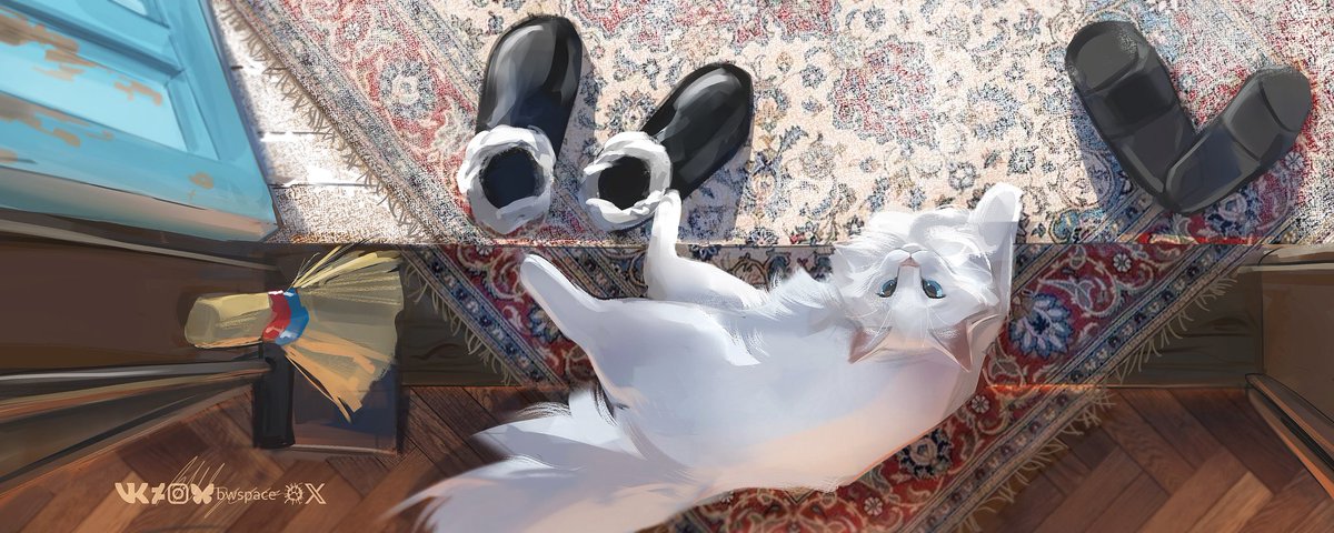 Frosty morning in the country

#art #artwork