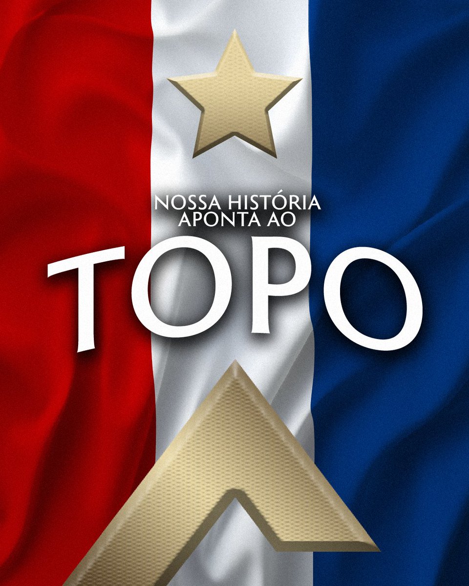 ⟁ 𝐀𝐩𝐨𝐧𝐭𝐚𝐦𝐨𝐬 𝐚𝐨 𝐓𝐨𝐩𝐨 🇫🇷

Mais uma vez a Gersta e o <a href="/AEAIndependente/">AEA Independente ⭐</a>  estão no topo do futebol.

#AEAI
#GarraTricolor 🇫🇷