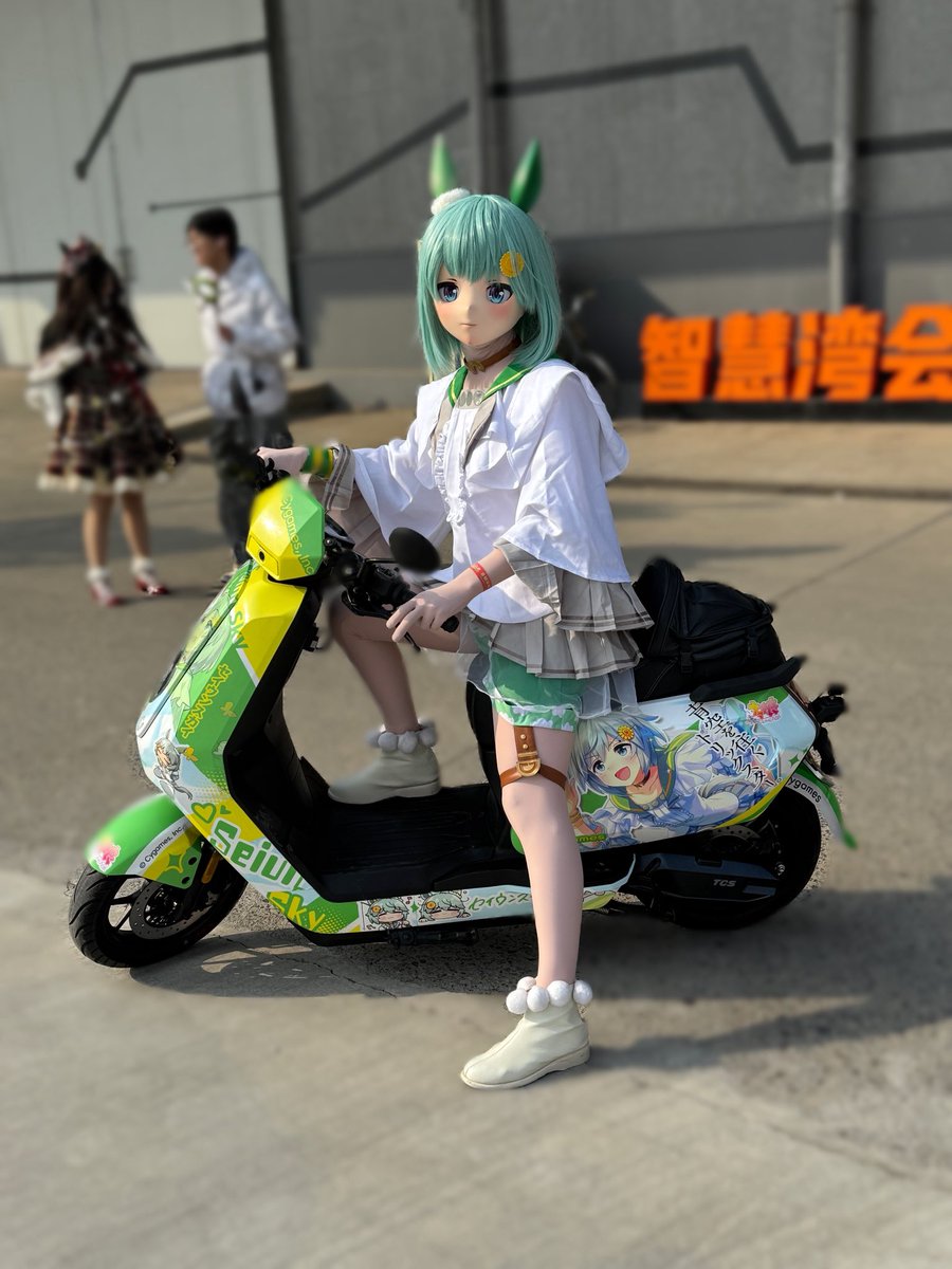 沱沱河TTH tweet media