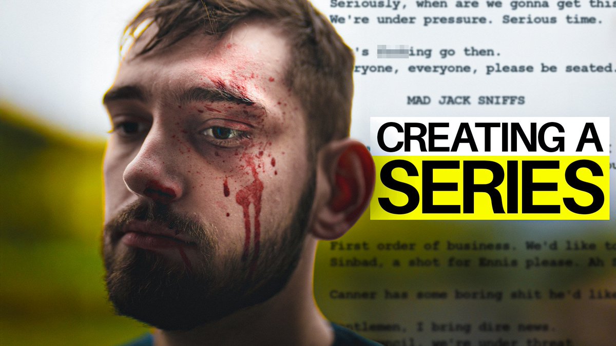 HeyGuysItsMoo's tweet photo. Put endless hours of work into my behind the scenes on my TV Series Midlands Mayhem. Would really appreciate any support/hyping the video. Much love ❤️❤️❤️ https://t.co/nJJISTaerp