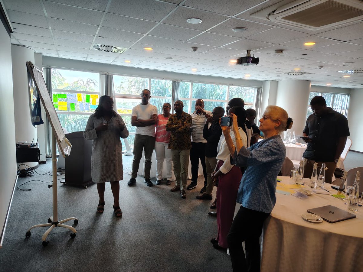 Rwanda Alliance For Quality (RAQ) tweet media