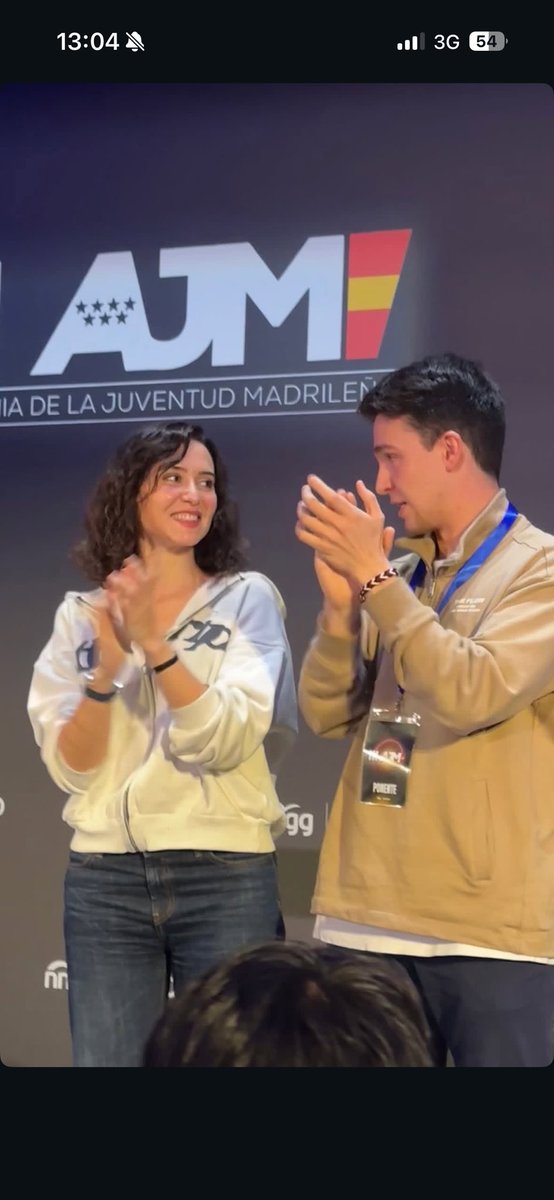 Nuevas_Getafe's tweet image. Getafe asiste este fin de semana a la III
Academia de la Juventud Madrileña de
@nnggmadrid 🔥

Días de formación y preparación con ponentes de primera. 🔝

Enhorabuena a @Idancausa y todo su equipo de @nnggmadrid, no paréis y sin límites a por más! 🚀