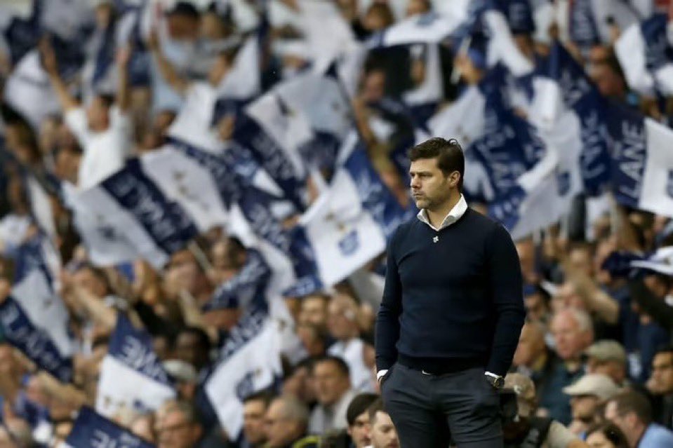 TheSpursExpress's tweet photo. 🎙️| Mauricio Pochettino on what makes him feel a special connection to Spurs:

“Still, the people on the street, the fans of Tottenham, really show the love and the appreciation and I think that is why it’s so special.” 🤍

[High Performance Podcast / Instagram] https://t.co/5yeWBRuewM