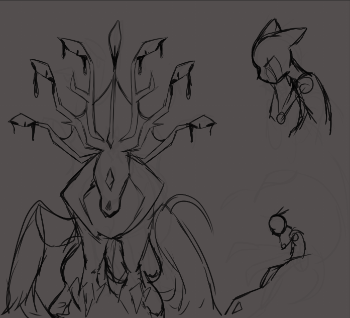 szMoon- Artista/Vtuber🦌(Commissions Fechadas!) tweet media