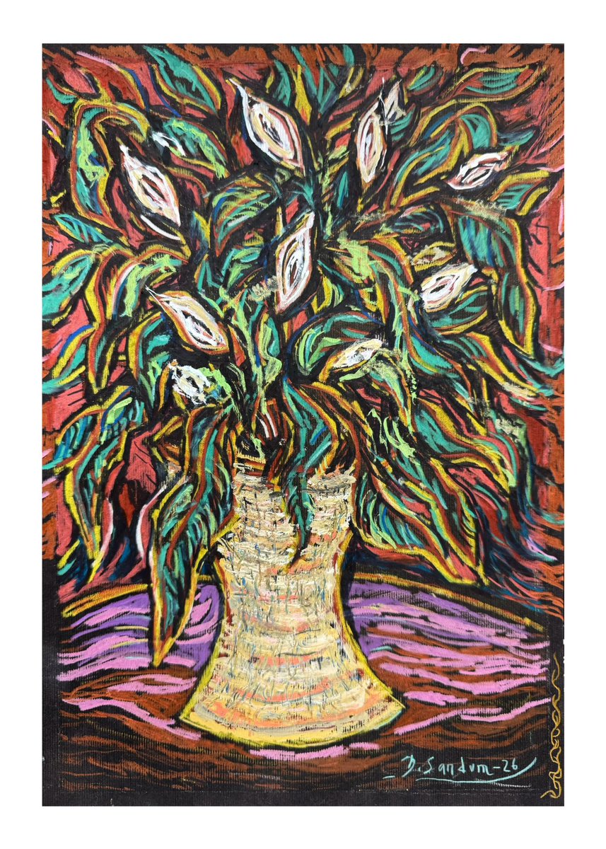 David Sandum tweet media