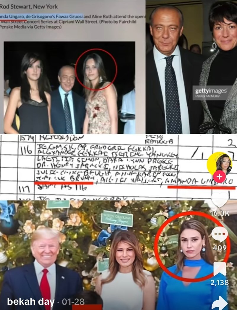 Trump Corruption tweet media