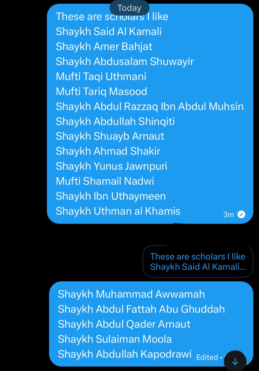 ابن أبي زيد الهندي tweet media
