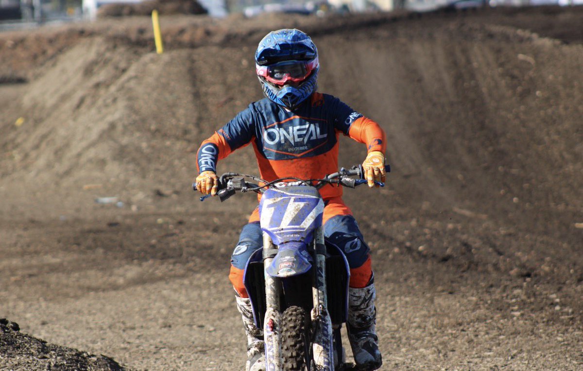 Jayden_Atwal's tweet photo. Wrestling season was fun, learned a lot and  made some great friends.  Now time to switch gears into Motocross before football training fully takes over.  #Motocross #Football #Wrestling https://t.co/0dKarc1a8n