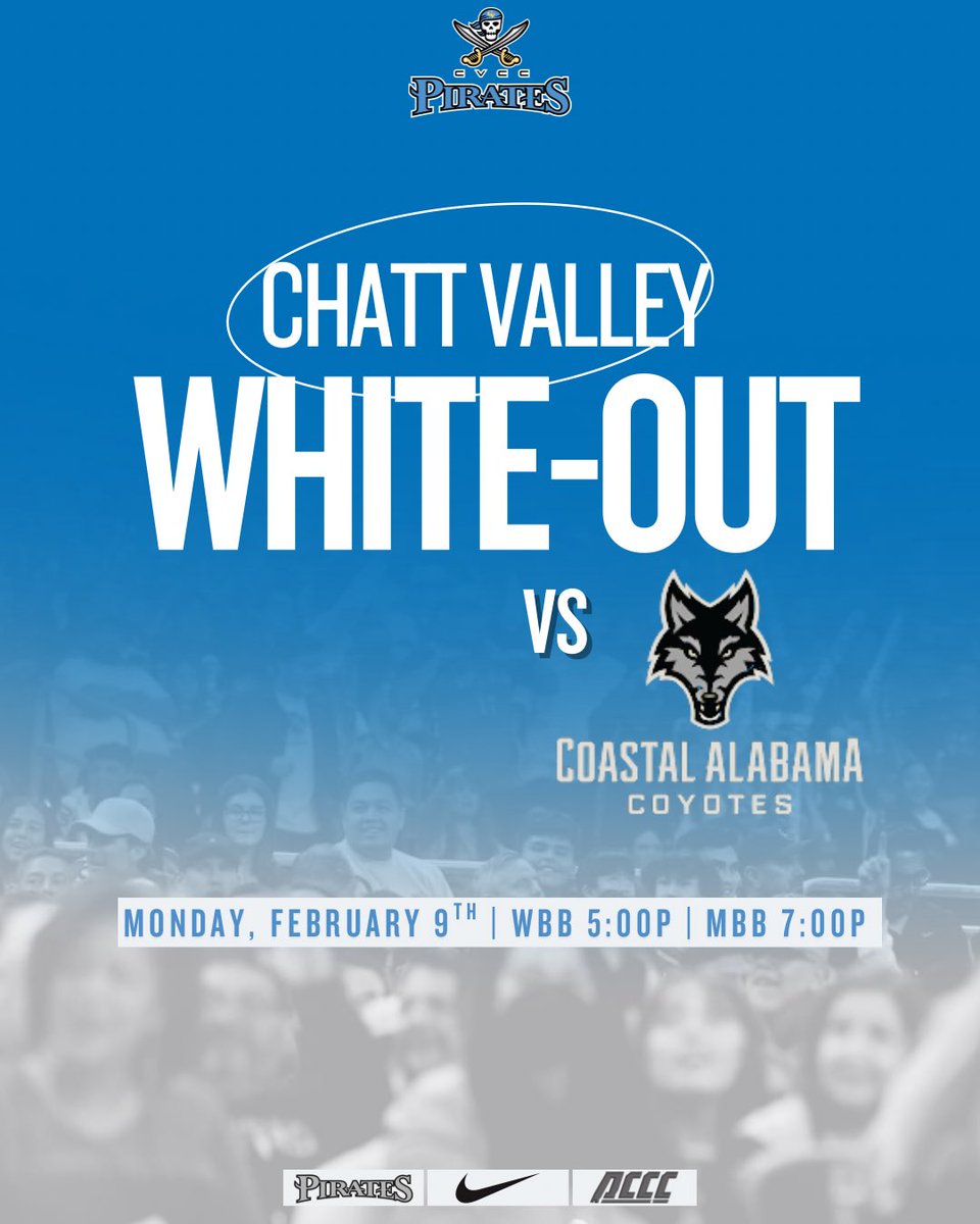 Chatt Valley Men’s Basketball tweet media