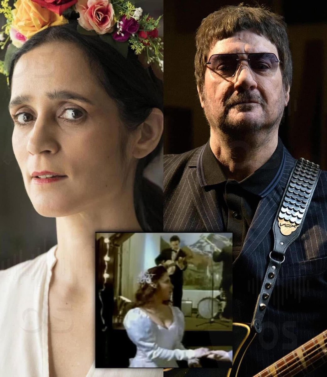 "Mi exesposo me escribió una canción súper bonita llamada 'No me falles' e, irónicamente, terminó dejándome por la actriz que contrató para el videoclip de esa canción".

Nos casamos pero el vivía en Chile y yo en México y cada quien siguió viviendo en su país. Nunca resolvimos