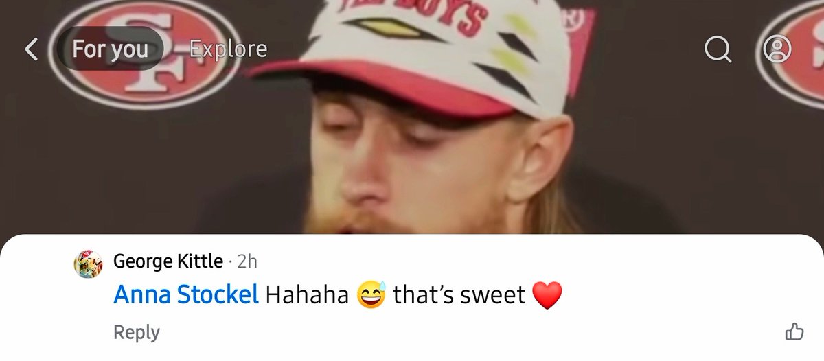 WildWomanInst's tweet photo. Love the Kittle!
@gkittle46, let me BBQ for you, @fred_warner (I'm in SNF where brother is admin-for knee replacements), @CMC_22, &amp; @JuiceCheck44
My friend &amp; I, @KCBBQSOCIETY Judges, sent letters to #JohnMadden asking if we could BBQ for him, but no reply. 😭 https://t.co/mrNfJXxUZq