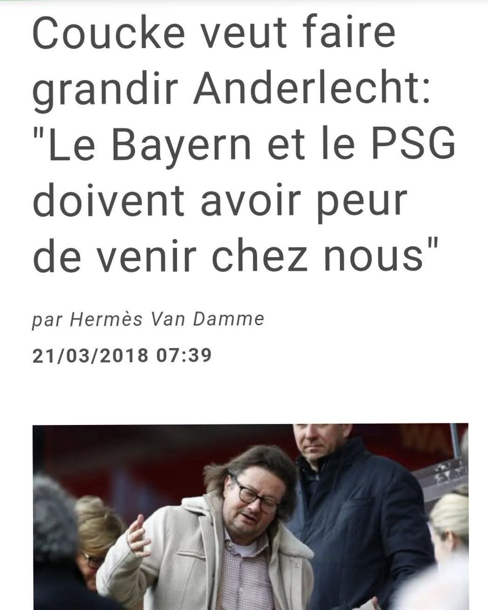 Alors on attend tjr de voir hein 

<a href="/rscanderlecht/">RSC Anderlecht</a> 
<a href="/CouckeMarc/">Marc Coucke</a> 
#RSCA