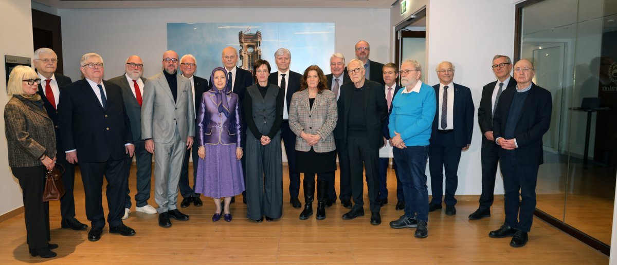 Maryam_Rajavi's tweet image. In Iran’s case multiple factors exist that can guide the post-regime period toward an orderly and democratic path.
Foremost among them is the existence of a credible, long-standing democratic alternative: the National Council of Resistance of Iran.
This alternative is rooted in…