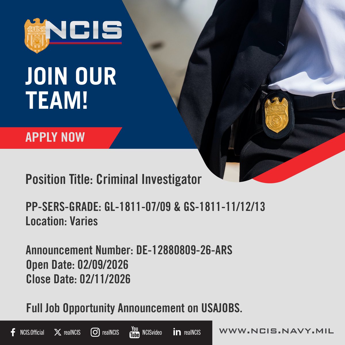 NCIS tweet media