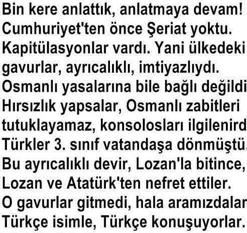 Altına imzamı attım..