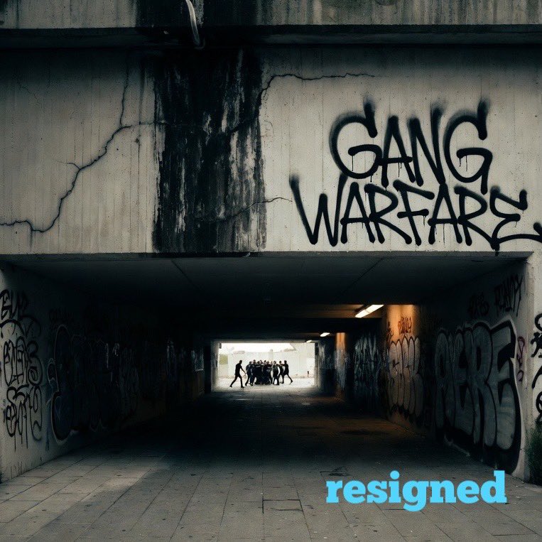 resigned tweet media