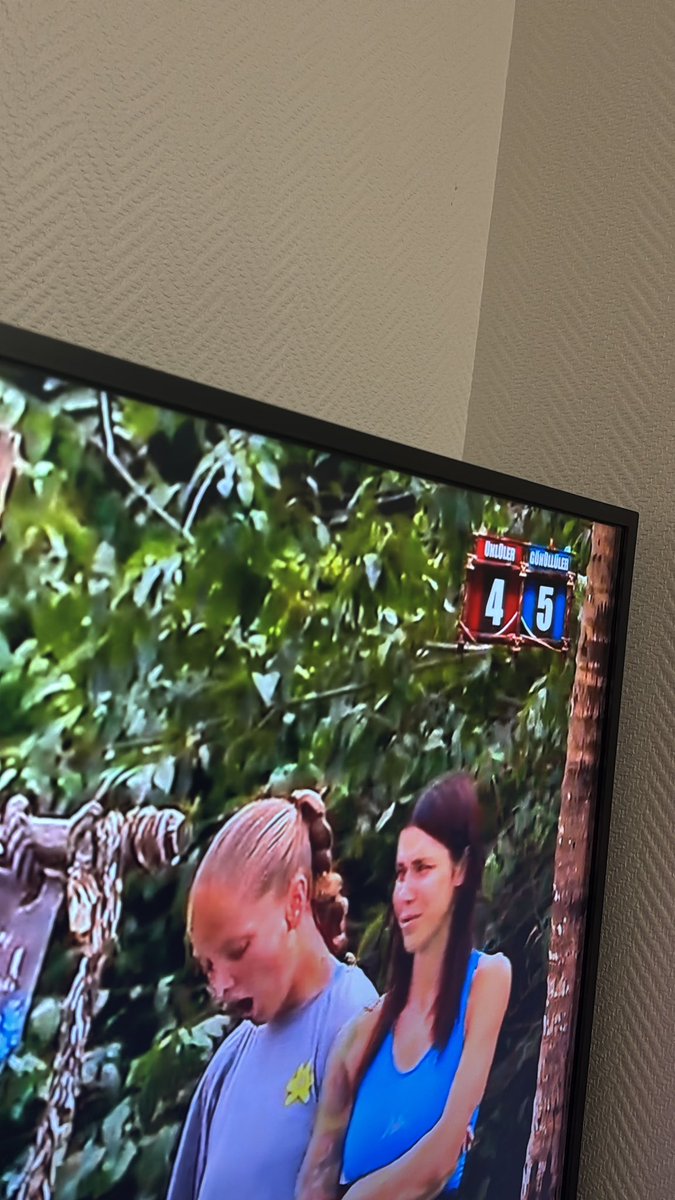 Neden erken bir seçim oldu şu an daha skor sekize gelmeden?? #survivor2026