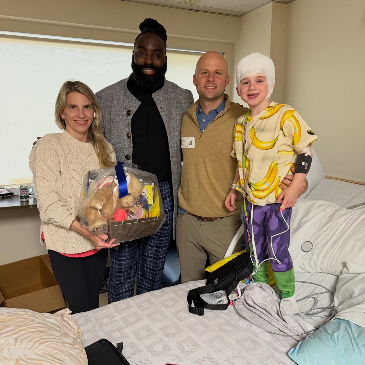 Basket of Hope tweet media