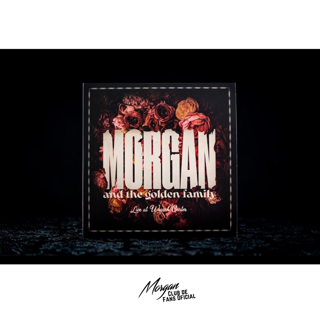 MorganClubFans's tweet image. 🎁 ¿Aún no tienes tu regalo de San Valentín realizado? En la tienda de Morgan puedes encontrar desde toda la discográfica de la banda y merchandising oficial del #HotelTour y mucho más! 😉

🛍️ Dale un vistazo en wearemorgan.com

📸: @JesicaPinas (Circo Price - Madrid)