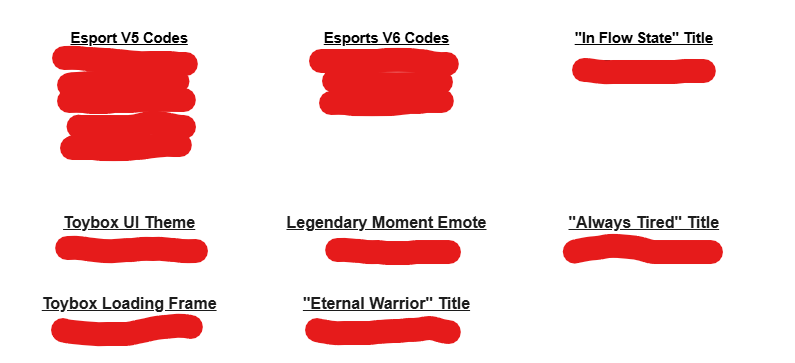 is there any reason why the loki and chel skins are missing from our viewership codes? <a href="/DiffensiveGames/">Diff</a>