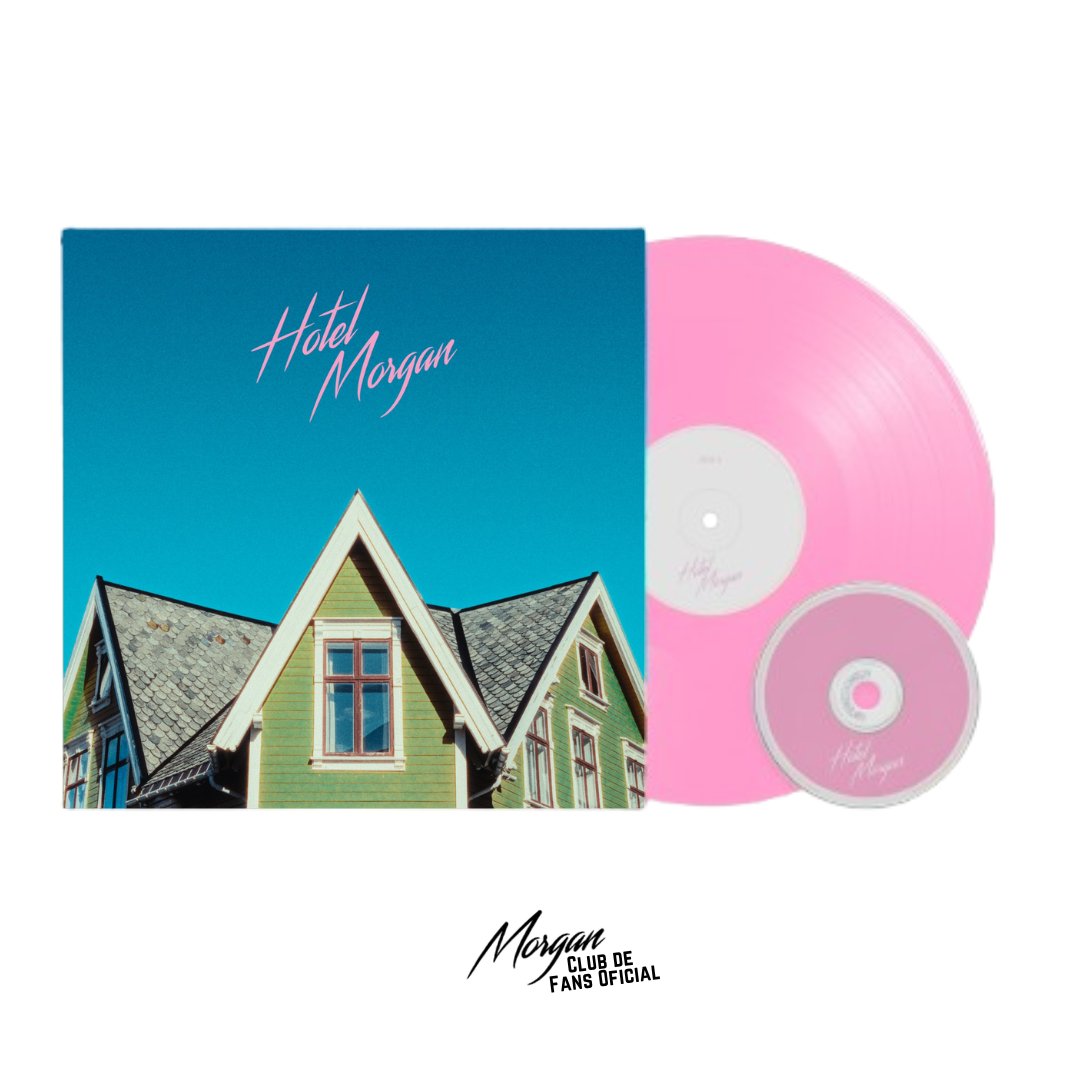 MorganClubFans's tweet image. 🎁 ¿Aún no tienes tu regalo de San Valentín realizado? En la tienda de Morgan puedes encontrar desde toda la discográfica de la banda y merchandising oficial del #HotelTour y mucho más! 😉

🛍️ Dale un vistazo en wearemorgan.com

📸: @JesicaPinas (Circo Price - Madrid)