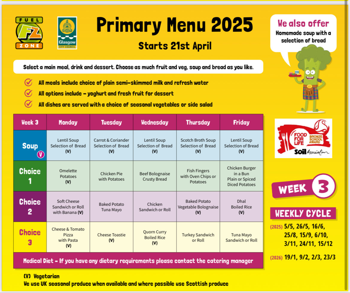 St Constantine’s Primary & Nursery Class tweet media