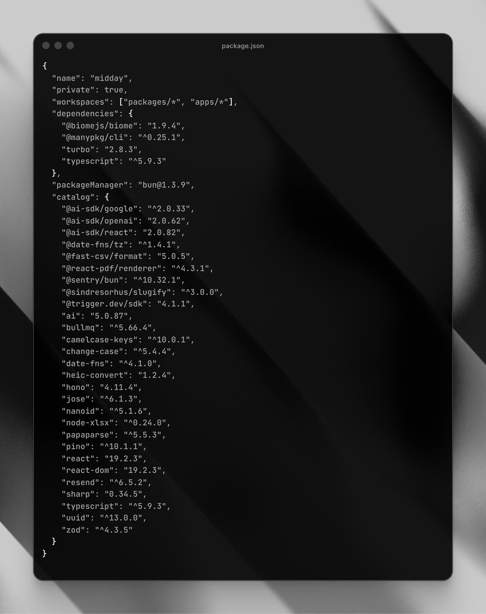 Pontus Abrahamsson — oss/acc tweet media