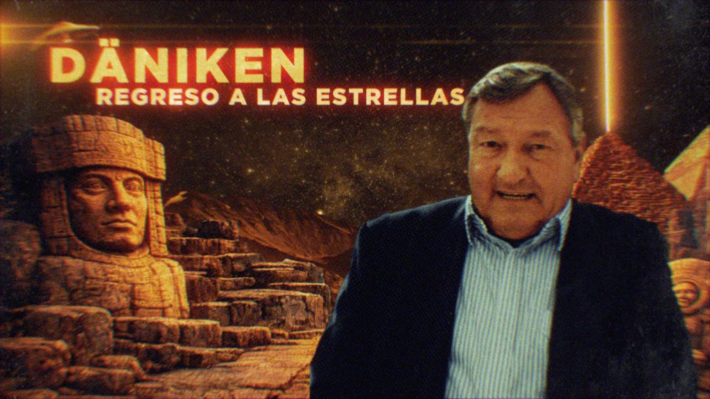 Esta noche en #CuartoMilenio 
Däniken: Regreso a las estrellas – El último secreto de Toledo – Cropsey
¡Os esperamos en <a href="/cuatro/">Cuatro</a>!