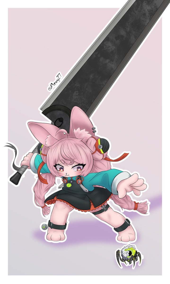 Zhao🐰⚔🕷
-
-
-
#art #zhao #zzzero #ZenlessZoneZeroFanart #Fanarts #digitalart