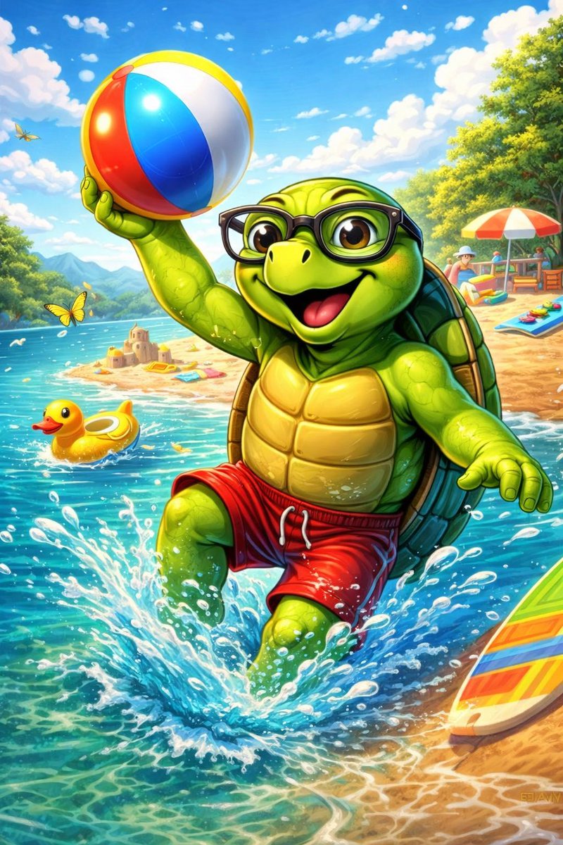 TurtleClubmogs's tweet image. Hope everyone had a great weekend 🐢✨
Rested, recharged, and ready for what’s next.

Slow and steady always wins. Let’s build smart and move patient into the new week.

#Crypto #Memecoin #Web3 #Solana #CryptoCommunity #BuildInPublic #TurtleClub 🐢