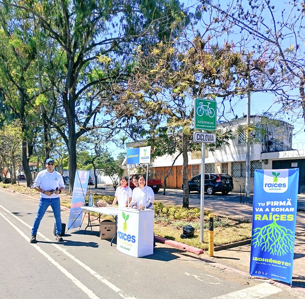 alexandro_x86's tweet photo. @raicesguate Somos la fortaleza del crecimiento laboral para el país, cada vez somos más.
🆙🙌🌱
#Raices #Guatemala #Amatitlan #VillaNueva #Barcenas #Petapa #VillaHermosa #Cayala #Renovación #Entuciasmo #Realidades #Trabajo
@samuel_pz @LauraFMarroquin @luicacerg @marceblanco_ https://t.co/y5eRu91eoF