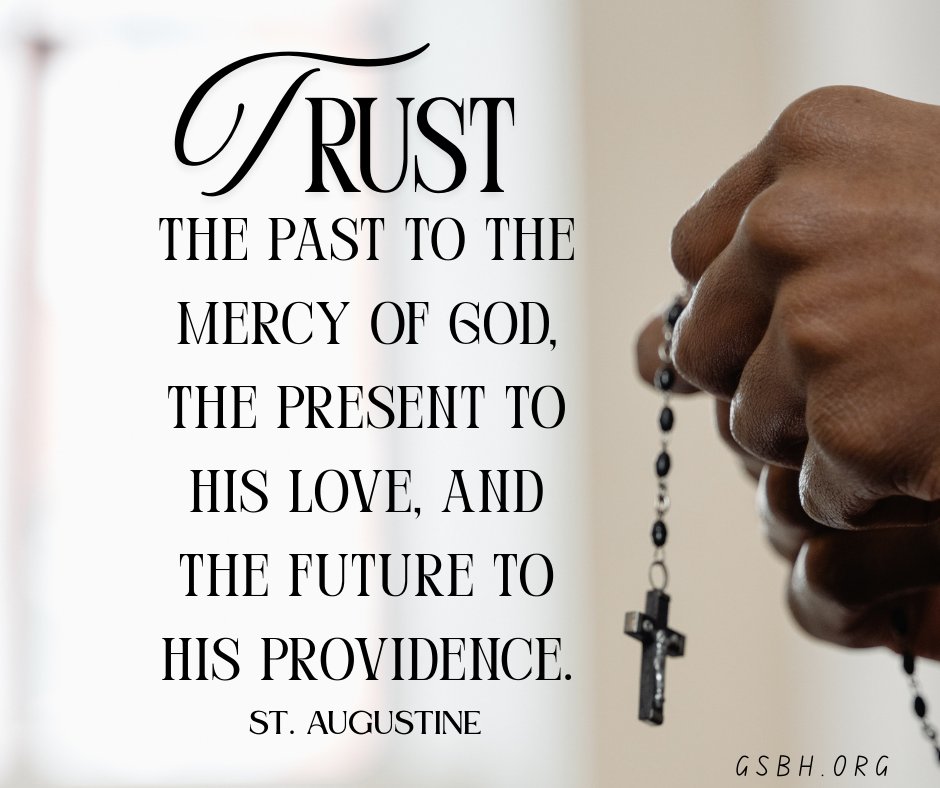 goodshepherdbh's tweet image. You are invited to join Fr. Ed for Faith Study Tuesday tonight, 2/10 at 7pm in the Parish Hall. Step into a space where questions are welcome, hearts are encouraged, and faith is deepened. Come seek, come grow, and trust God.
#FaithStudy #GSBH #DeepenYourFaith #TrustInGod