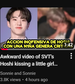 ANOTHER YOUTUBE VIDEO AND ACCOUNT TO REPORT!!! The other video got taken down fast so make sure to report this as well!!

🔗youtube.com/watch?v=12XMA2…
🔗 youtube.com/channel/UCJLUv…
🔗 youtube.com/channel/UC1nbR…