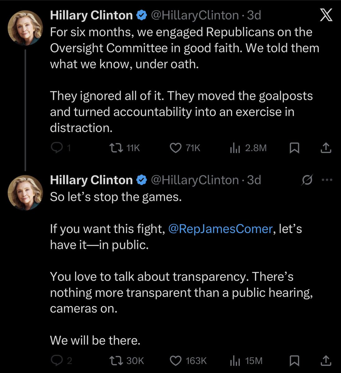 Dr. Douglas A'Hern tweet media