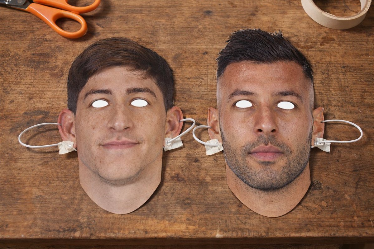 Vendo máscaras Therian. Pedí la tuya personalizada.