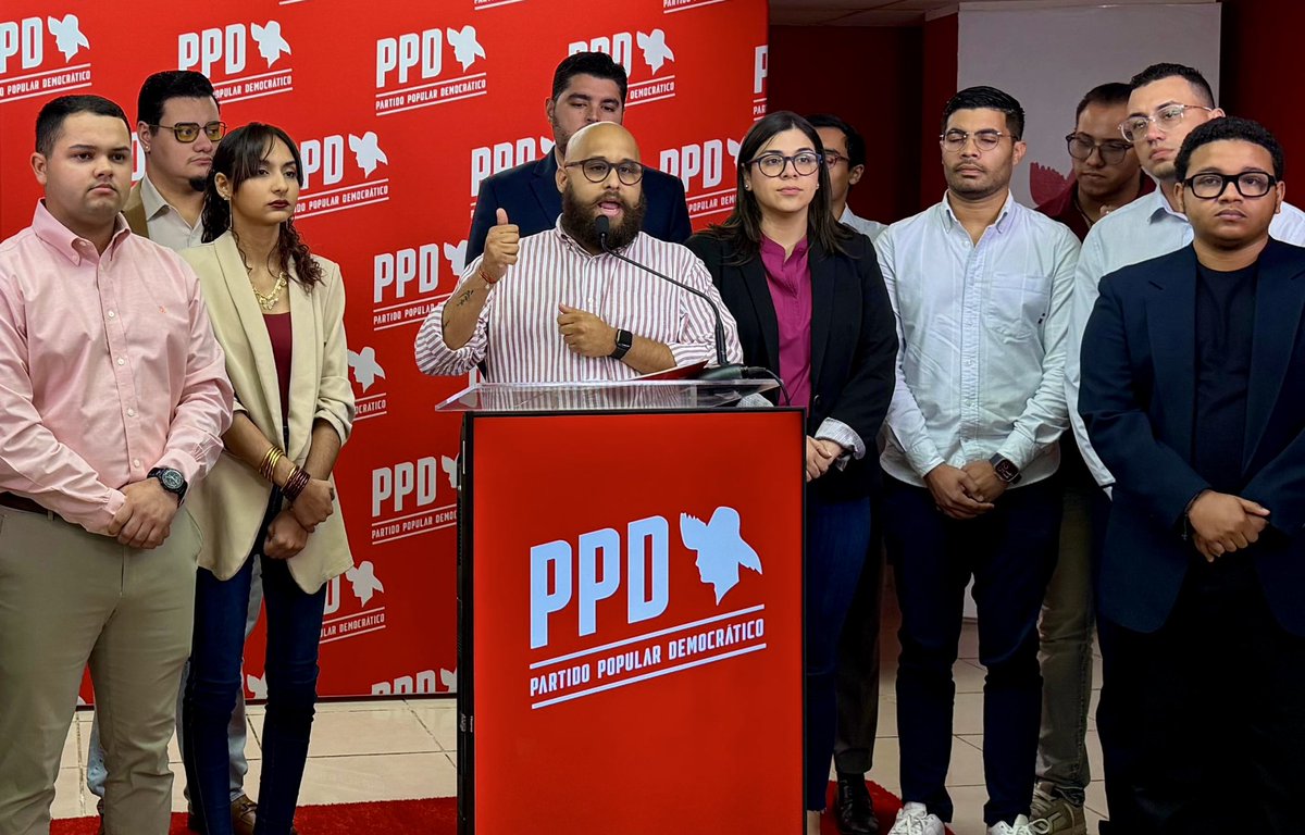 La UPR es el principal motor del desarrollo económico y social del país. Merece una dirección que responda al interés público, no a intereses partidistas.

Como secretario de la JPN y exalumno de la UPR-RP, reafirmo mi compromiso de respetar y defender la autonomía universitaria.