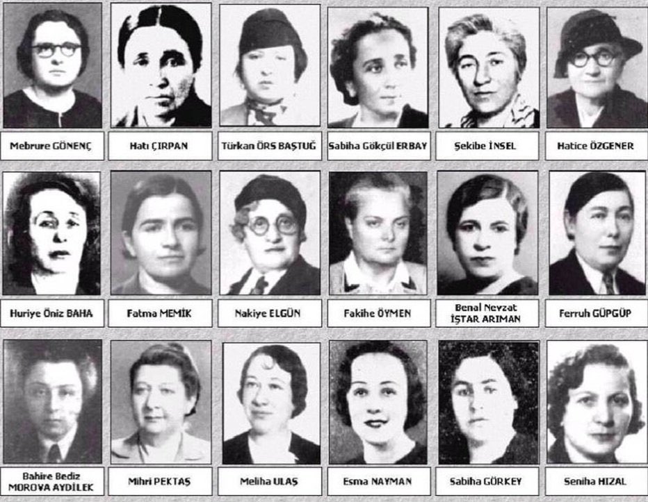 hurriyems's tweet photo. @zorlu77 Kadınlarla güzelleşen ülkemiz. https://t.co/anvNrNdnDo