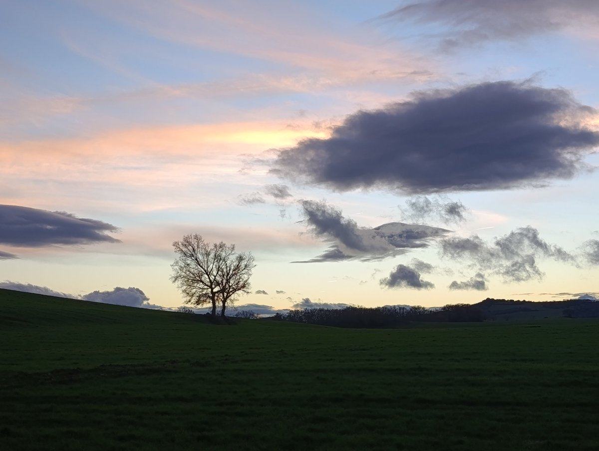 Atardece en #LaOficinaDeHoy