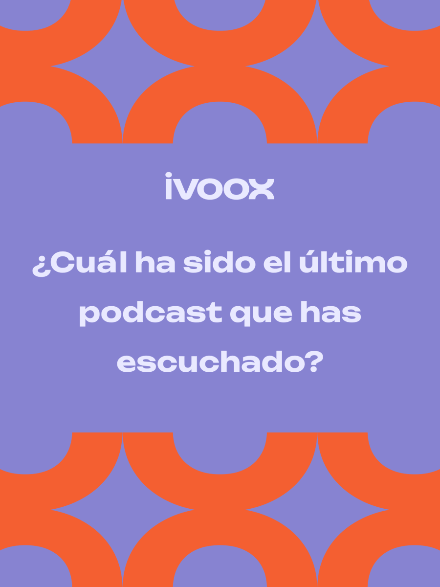 iVoox tweet media