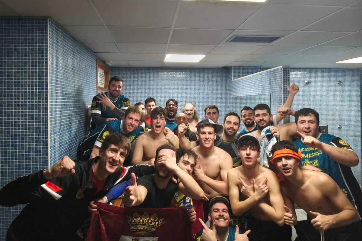 PRODELAIS BM Atlético Paramés tweet media