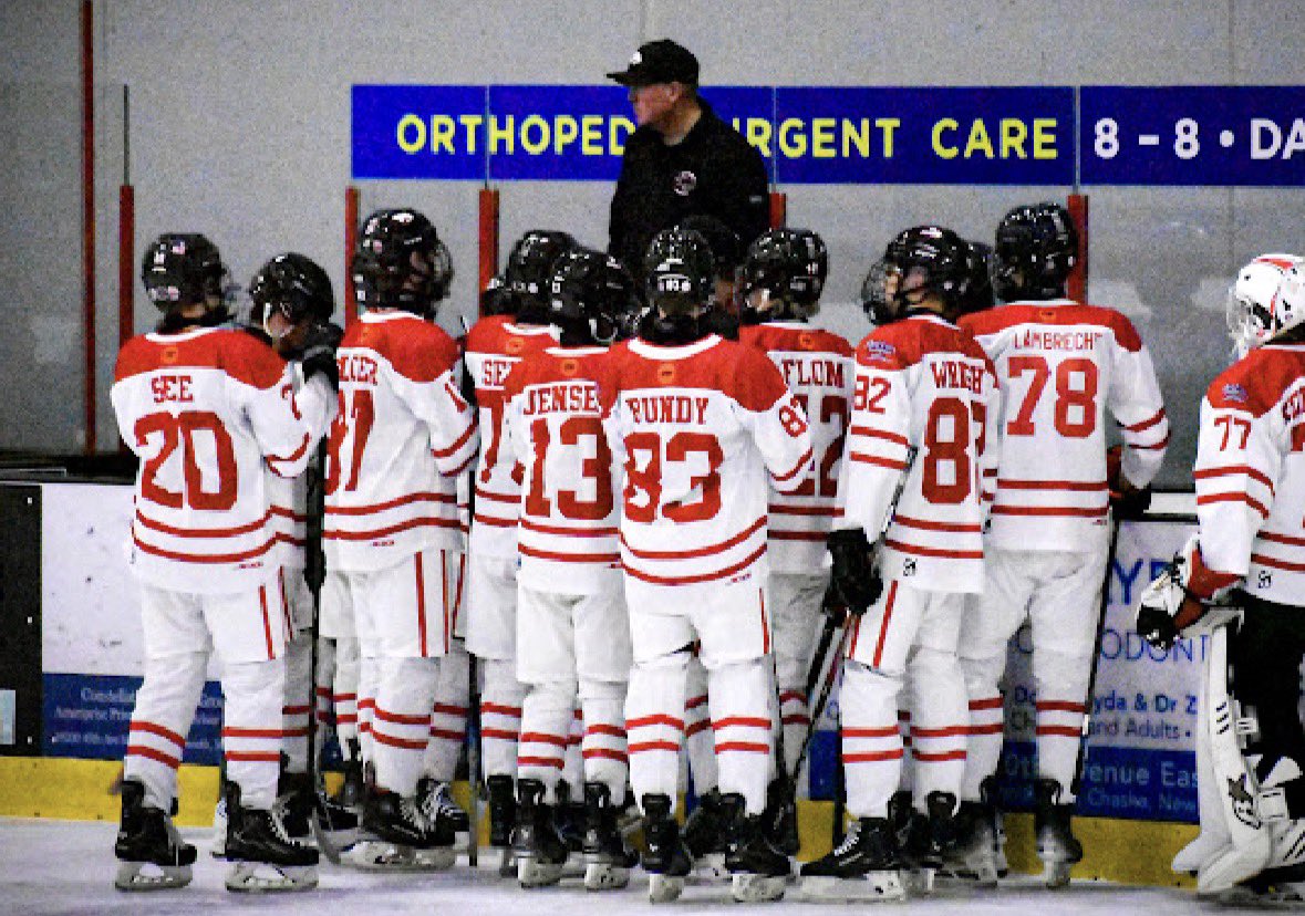 Shakopee Bantam B1 tweet media