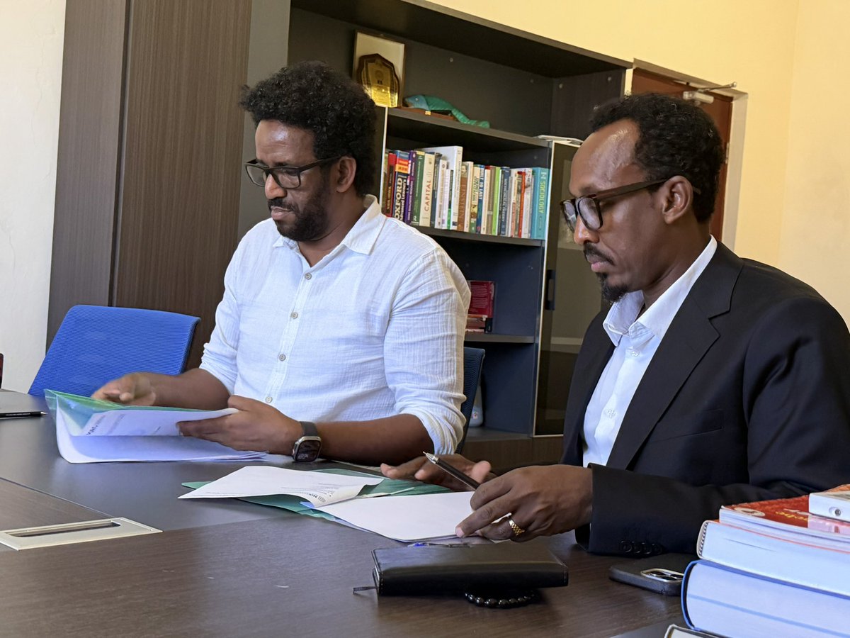 NIS Foundation, East Africa tweet media