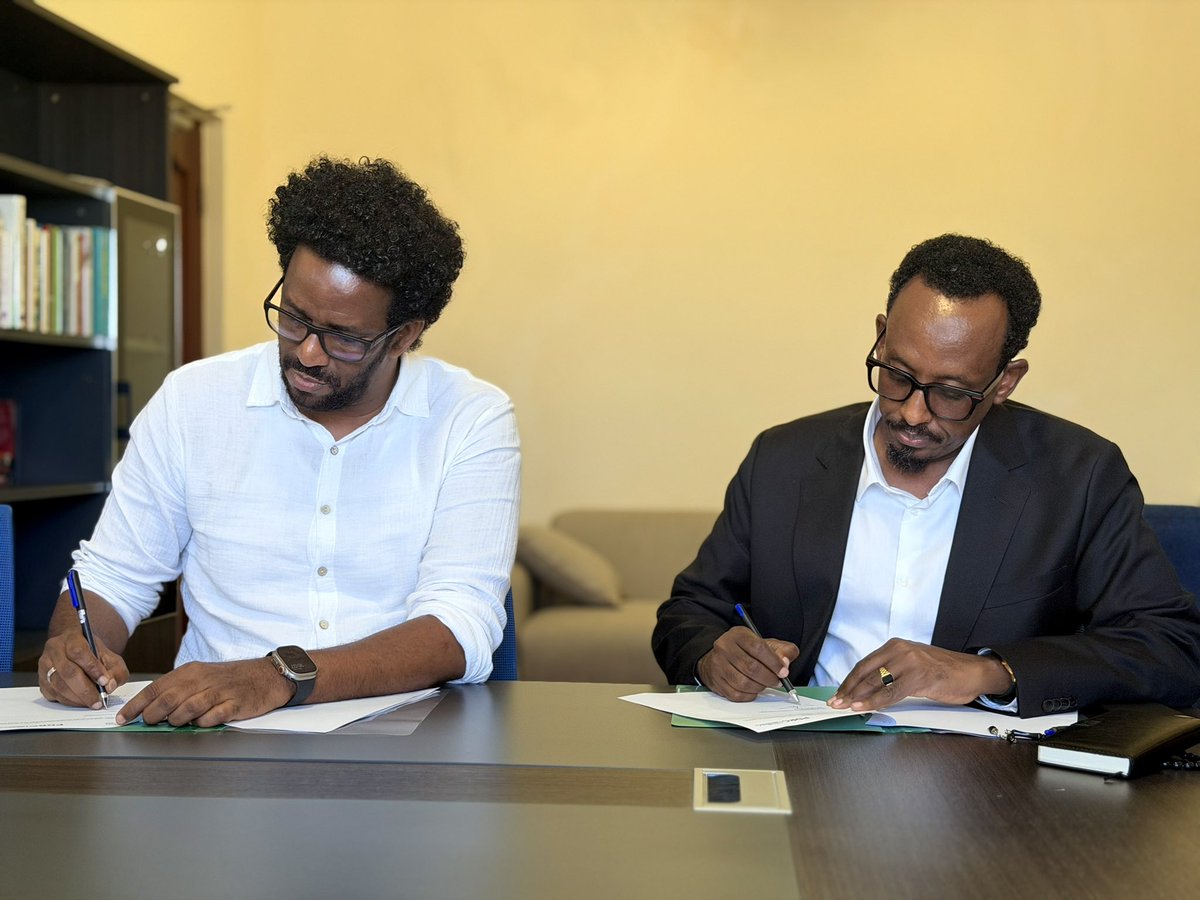 NIS Foundation, East Africa tweet media