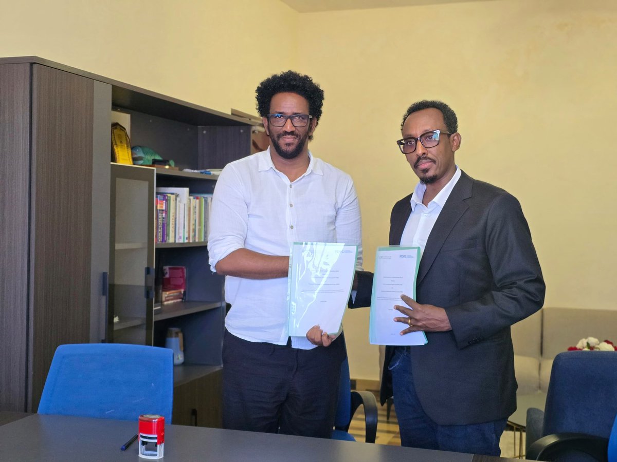 NIS Foundation, East Africa tweet media