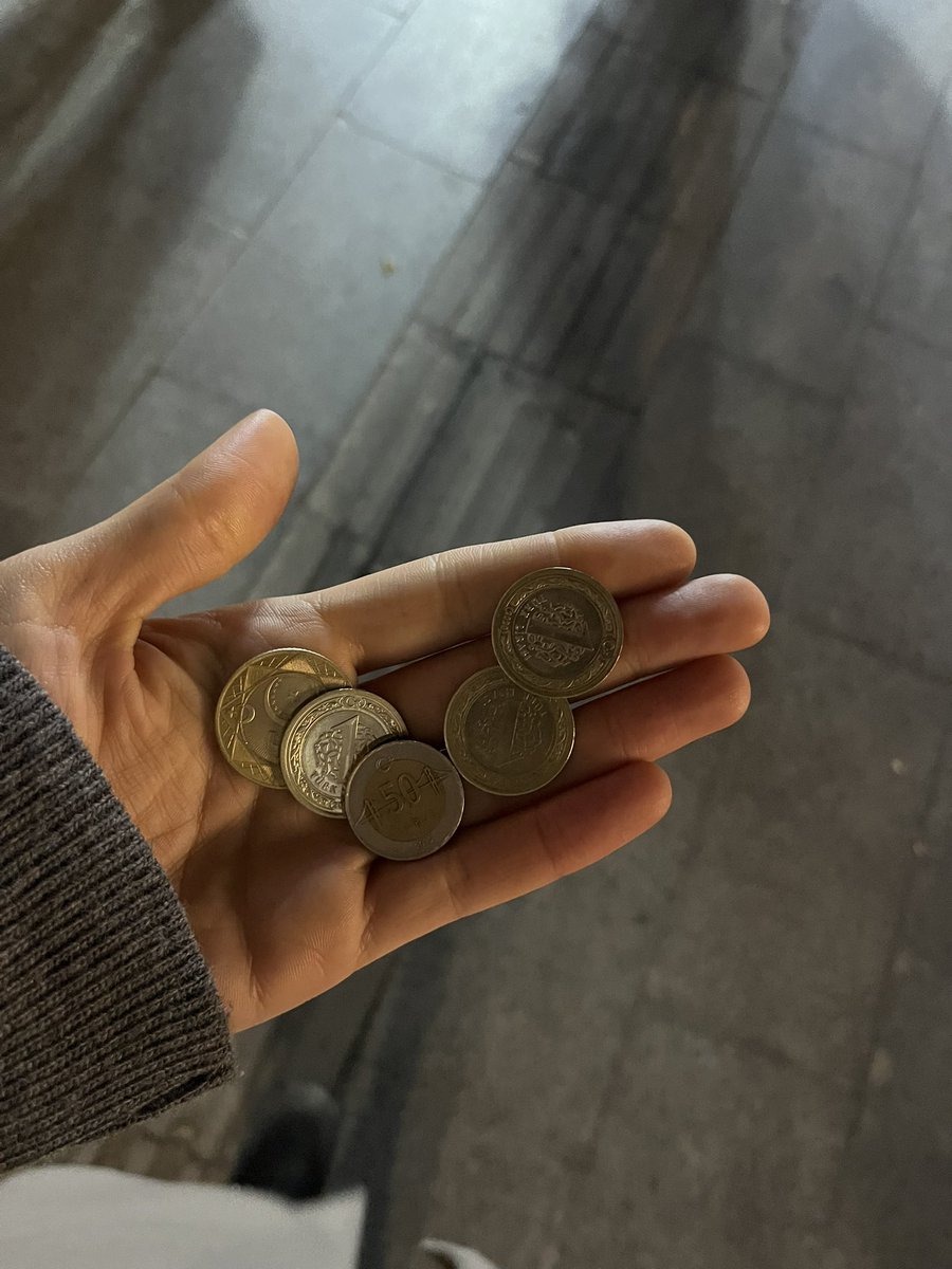 Mürsel bana harçlık verdi