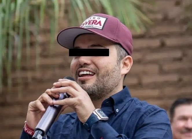 🚨💰 La detención de Diego 'N', presidente municipal de ...