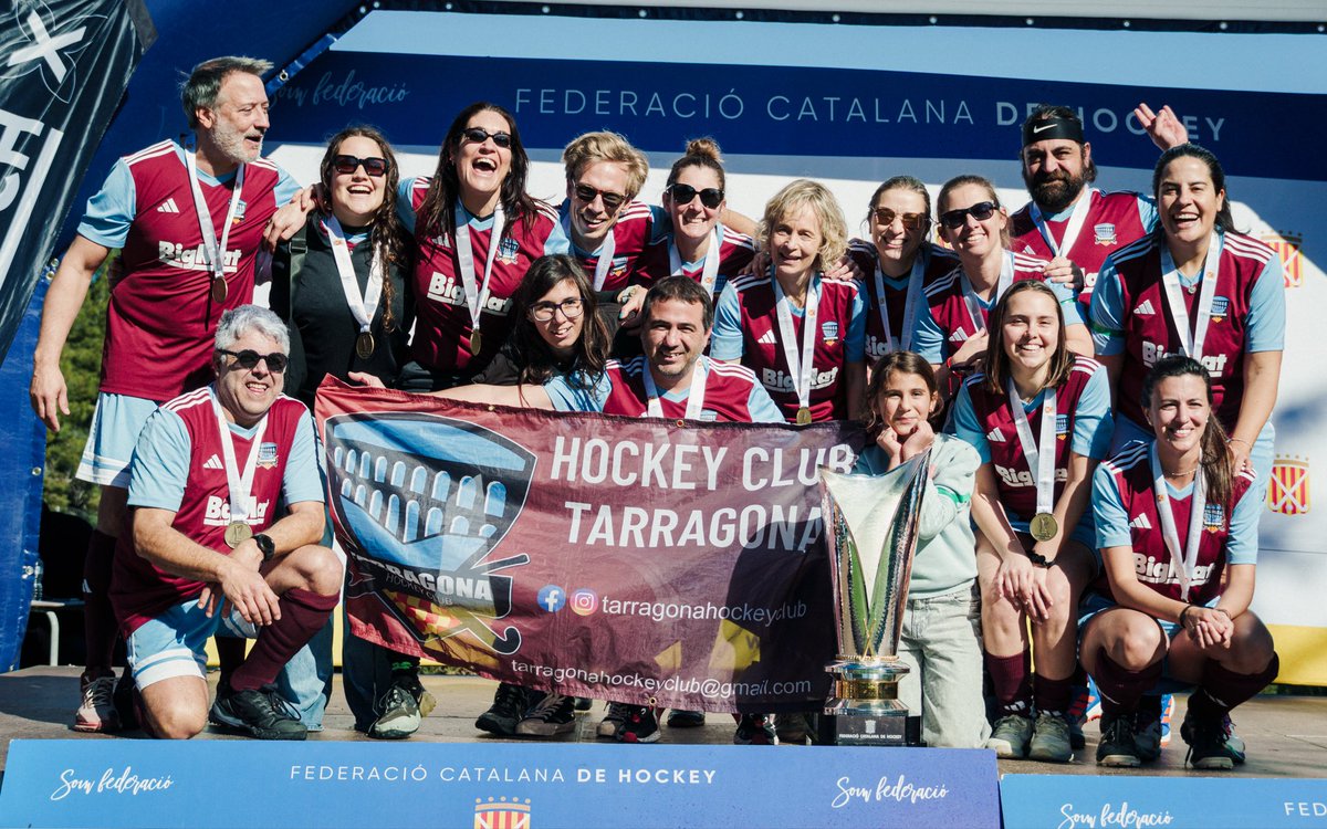 Federació Catalana de Hockey tweet media