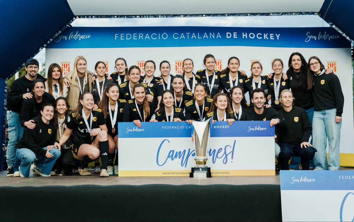 Federació Catalana de Hockey tweet media