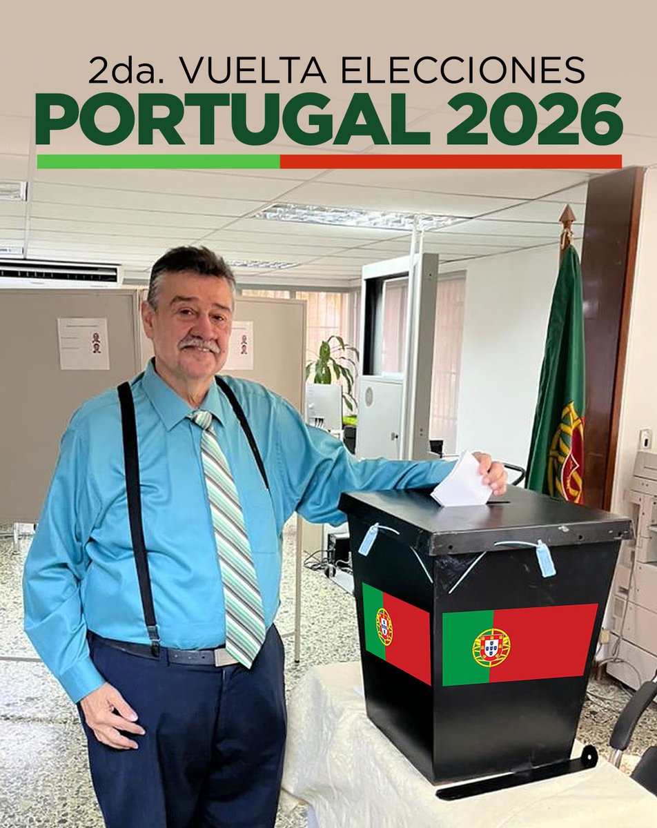 Una hora para votar.... Consulado de Portugal en Valencia