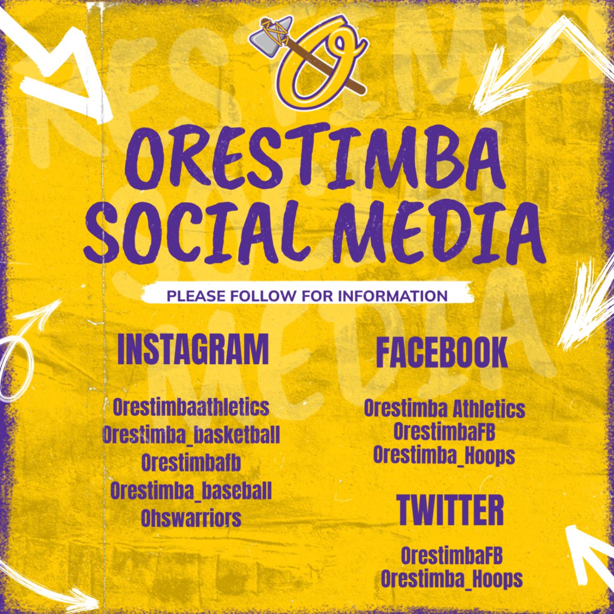 Orestimba High School Basketball tweet media